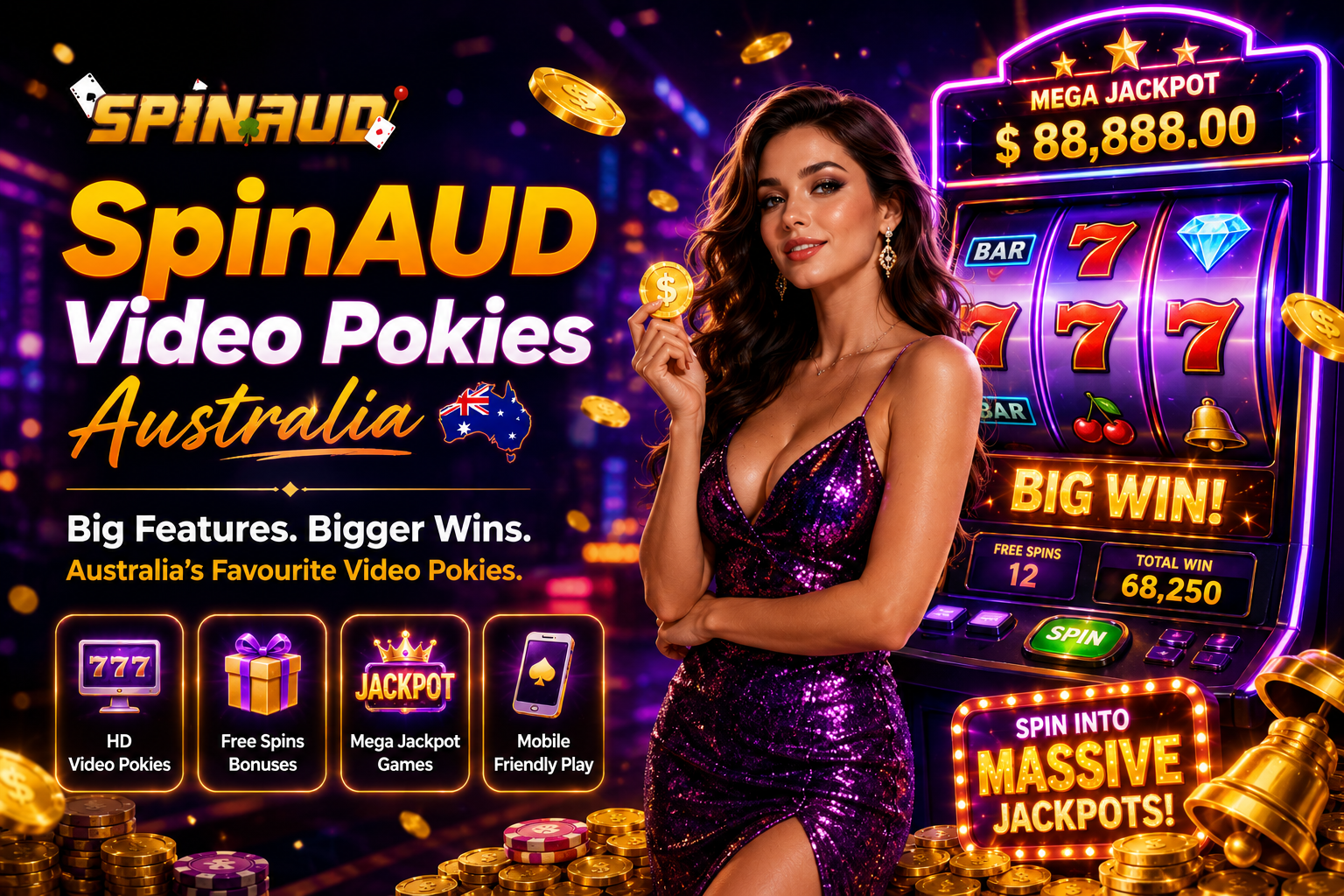 Video Pokies Australia