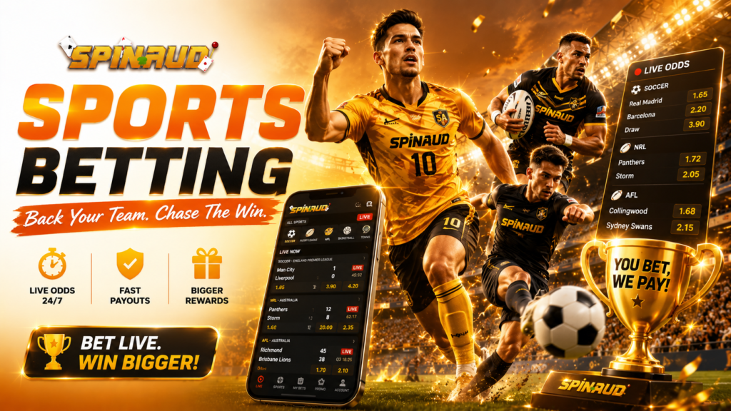 sports betting australia