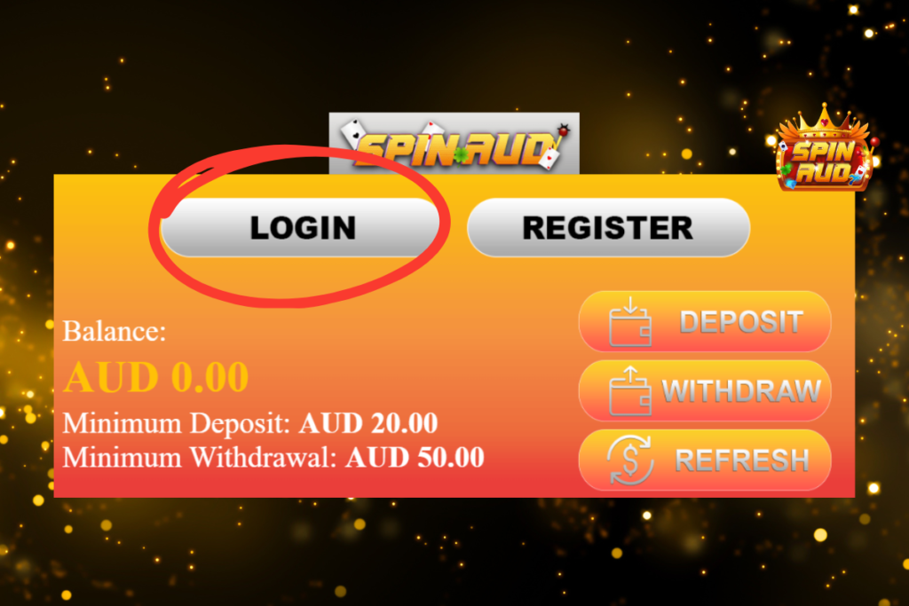 spinaud login guide