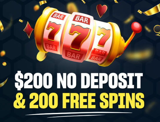 spinaud $200 no deposit bonus australia