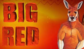 Big red