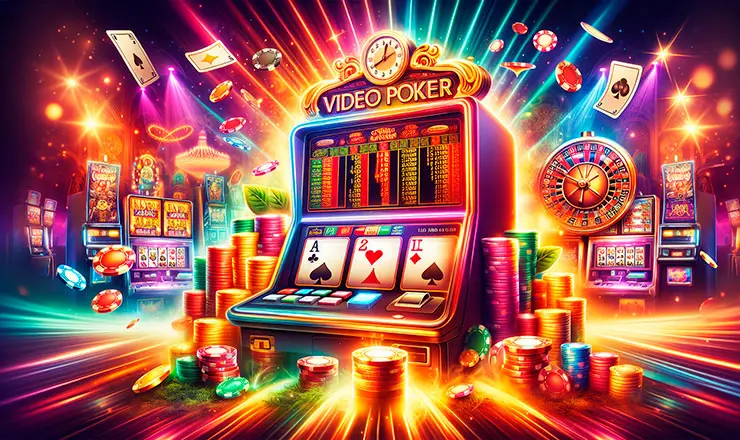 video pokies Australia
