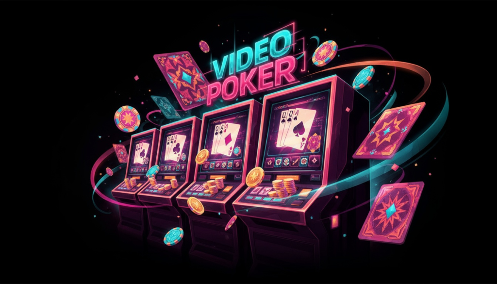 video pokies Australia
