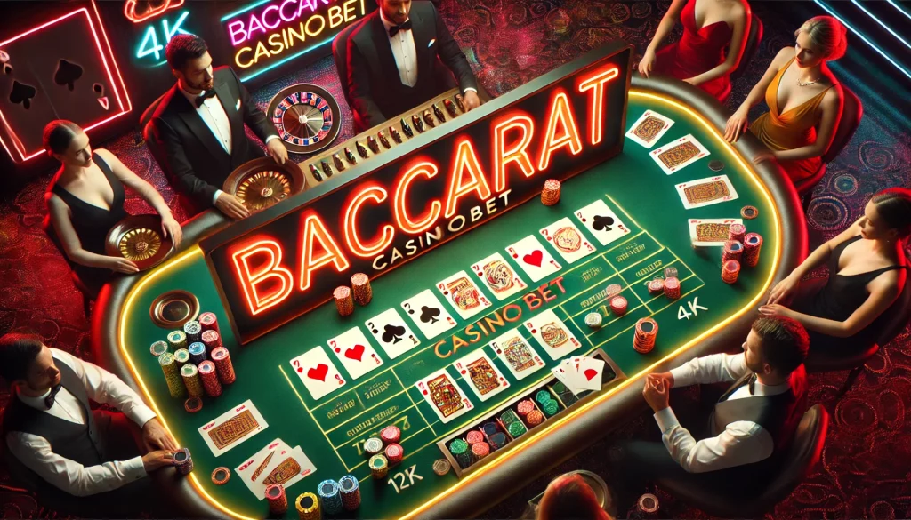 live baccarat Australia