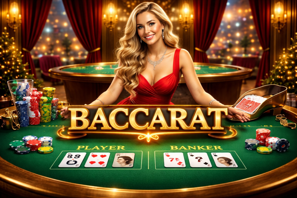live baccarat Australia