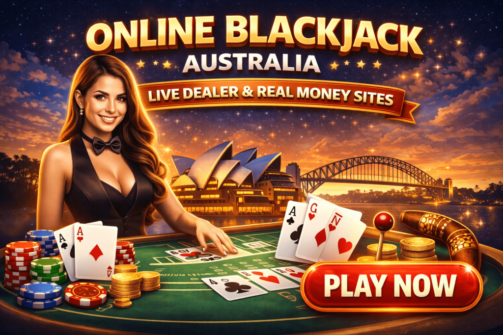 live blackjack Australia