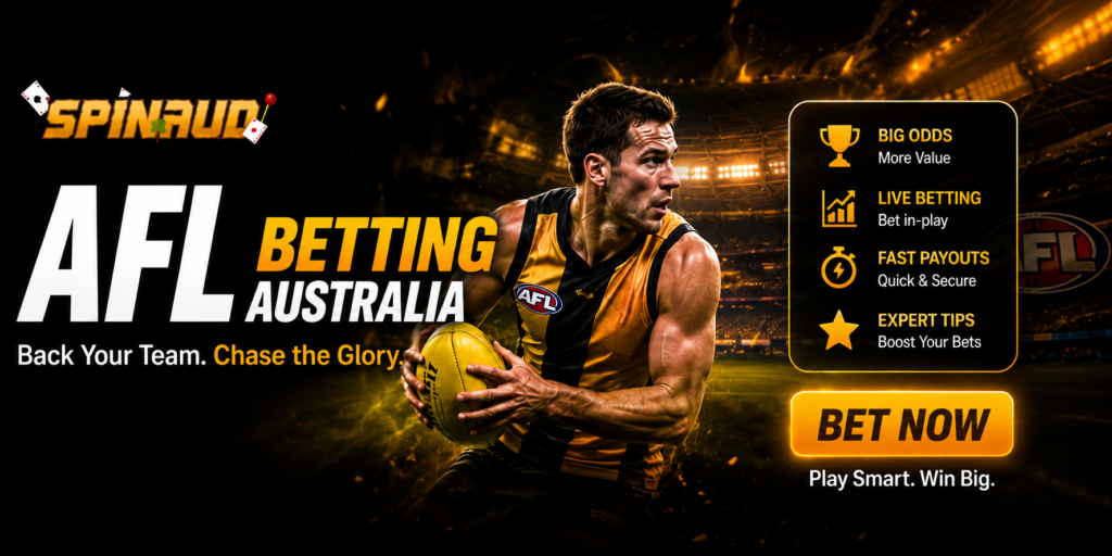AFL Betting Australia
