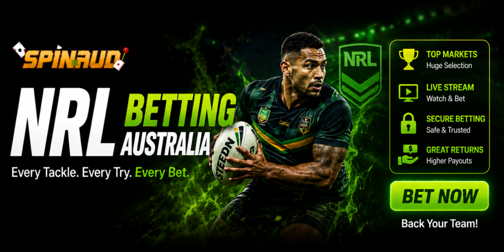 NRL Betting Australia
