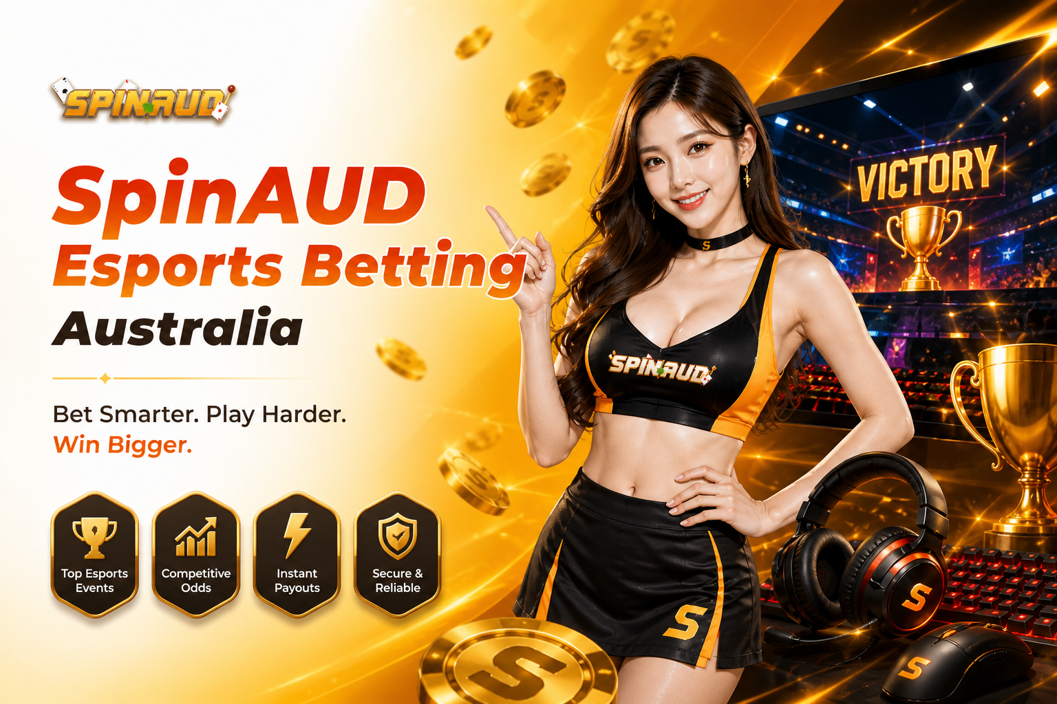 esports betting Australia