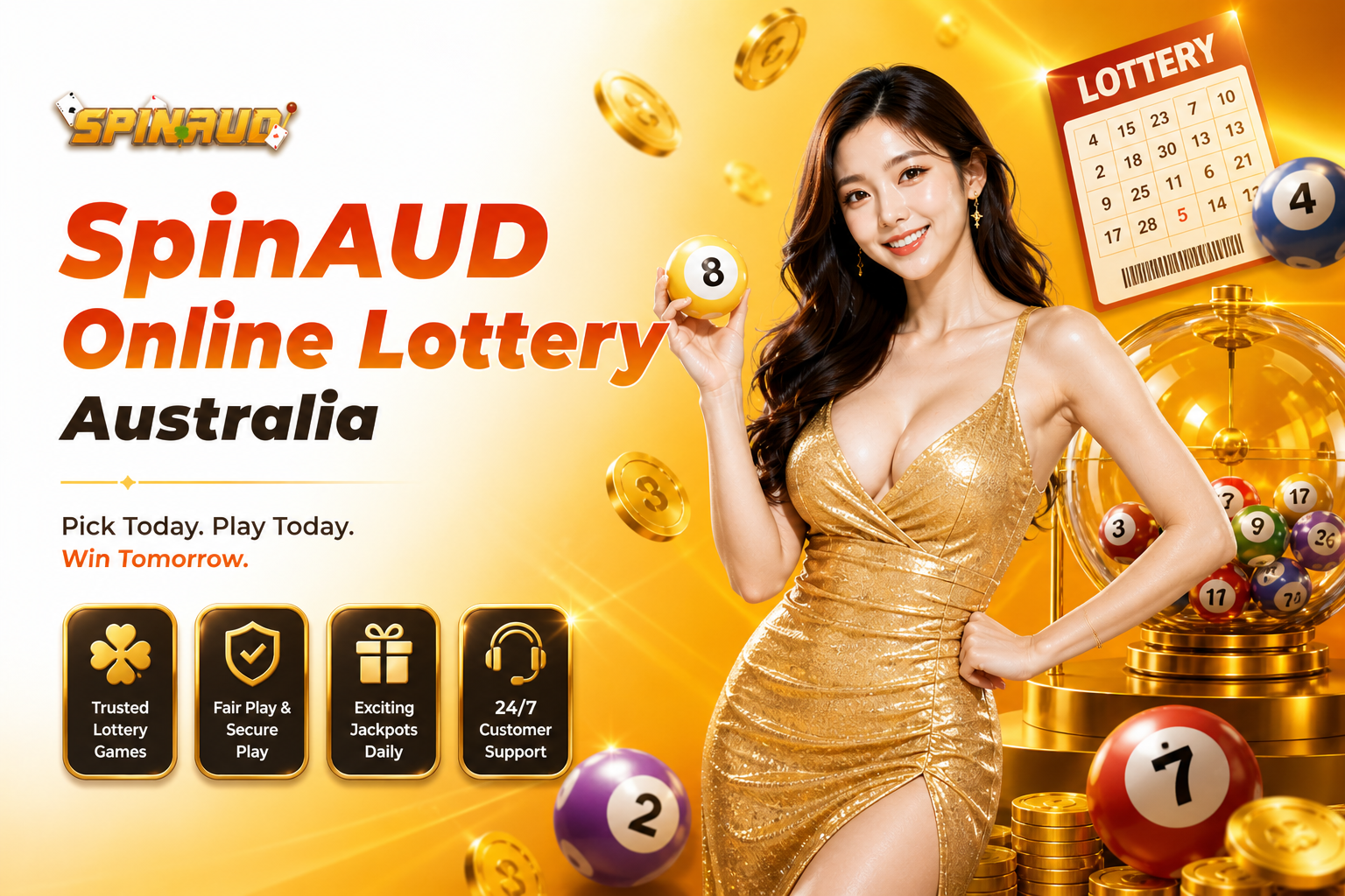 online lottery Australia