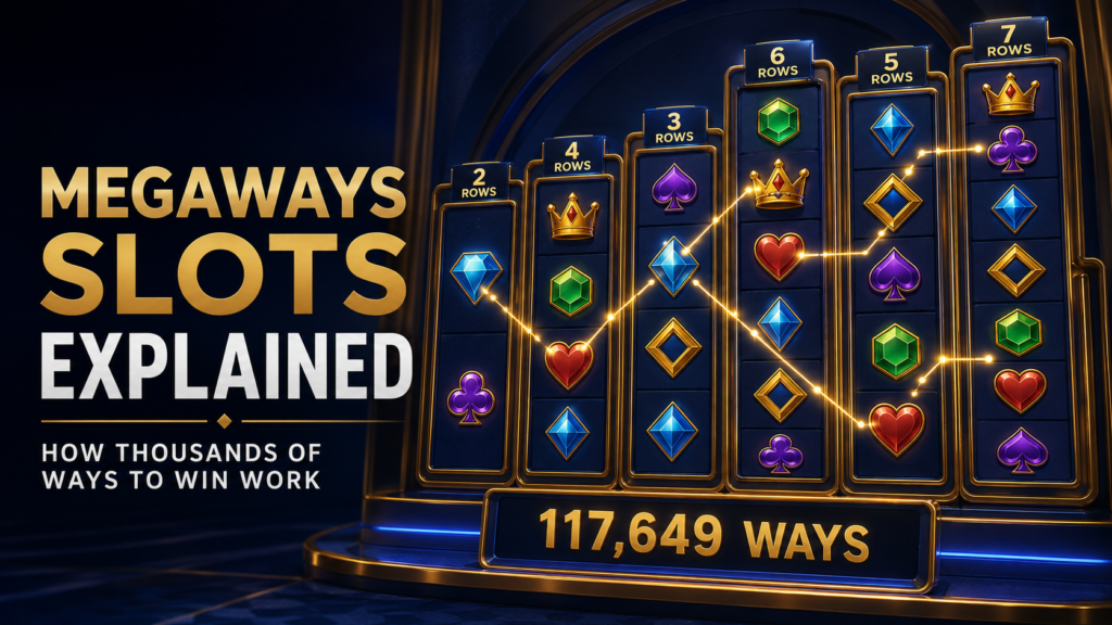 Megaways slots