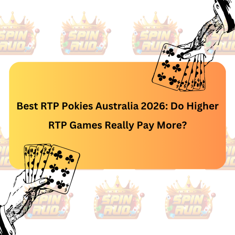 best RTP pokies Australia