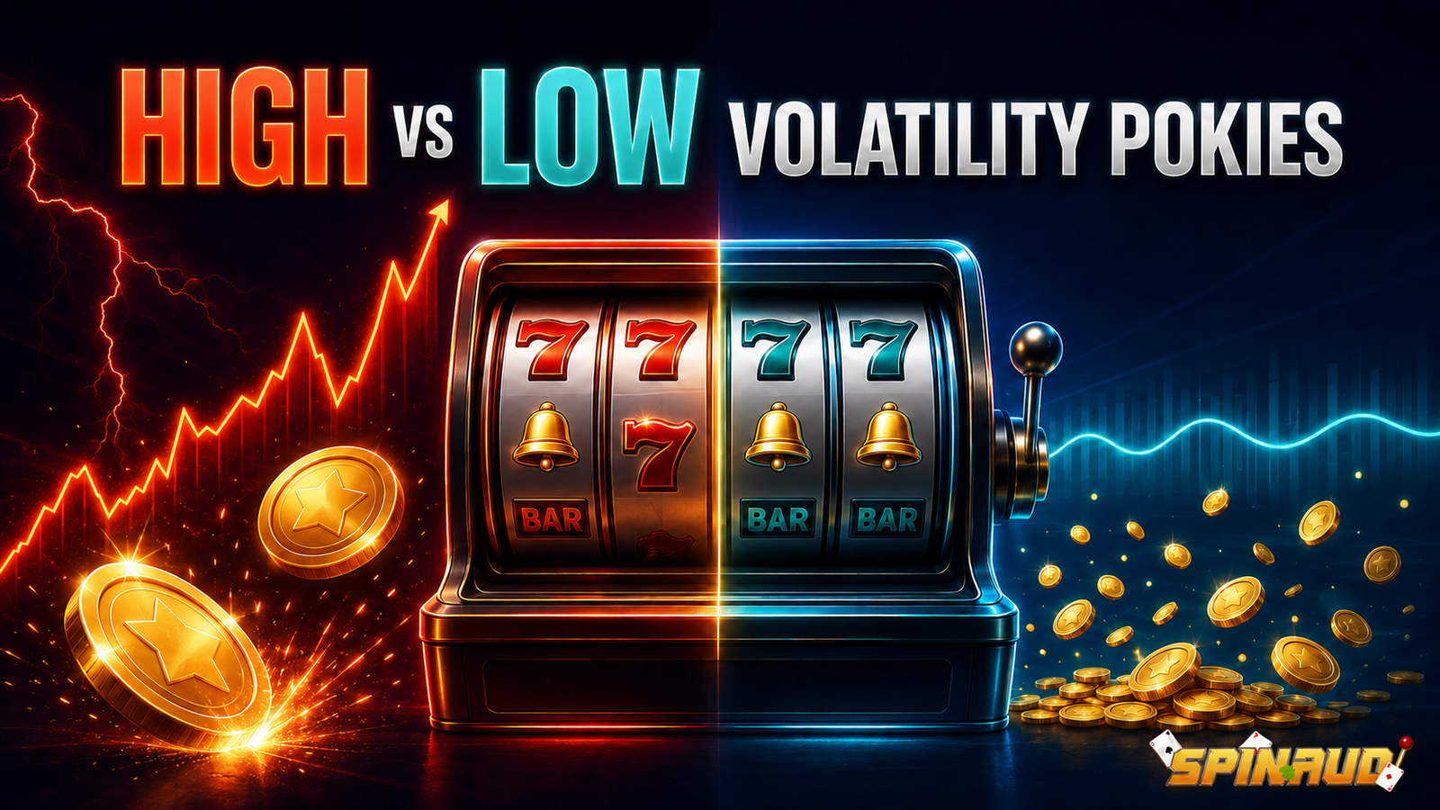 volatility pokies