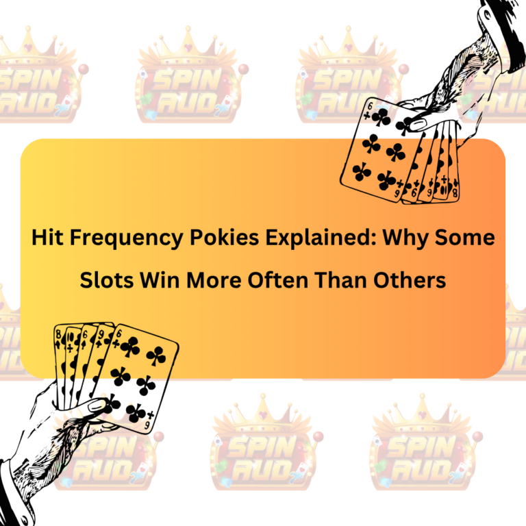 hit frequency pokies