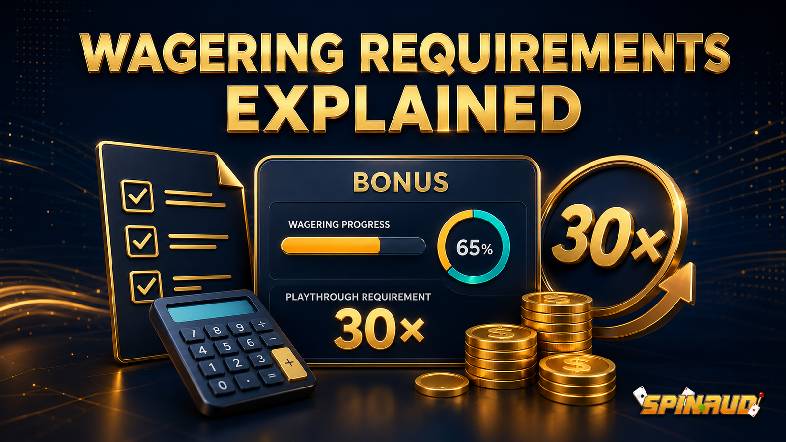 wagering requirements